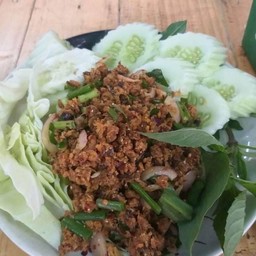 ลาบปลาดุก