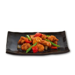 ไก่ซอสสามรส