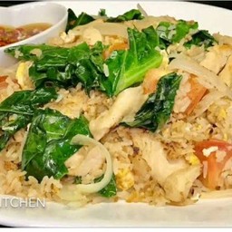 ข้าวผัดไก่