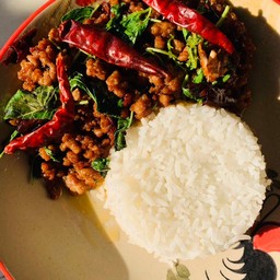 The'กะเพรา(Delivery)