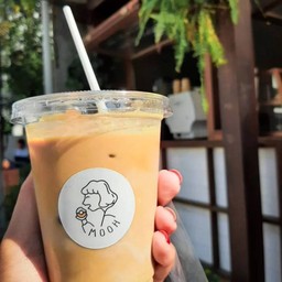 Iced Latte 2แก้ว 140บาท