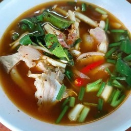 ต้มแซ่บกระดูกอ่อน