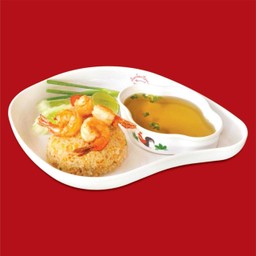 ข้าวผัดกุ้ง