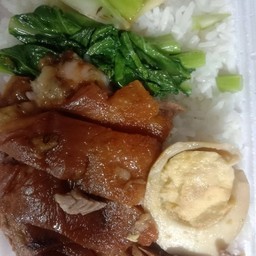 ข้าวขาหมู