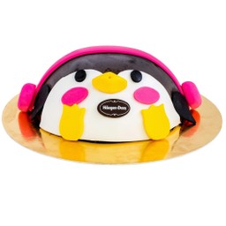 CUDDLY PENGUIN GIRL 1 KG