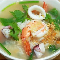 ข้าวต้มทะเล