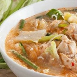 สุกี้ไก่