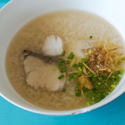 ข้าวต้มปลา