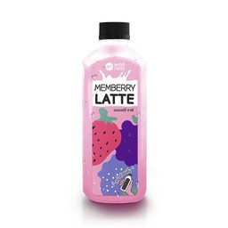Memberry ลาเต้ 500 ml.