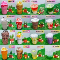 คาแฟ่คอนเน่&เคนตะชานมไข่มุก เคนตะชานมไข่มุกยกกระบัตร
