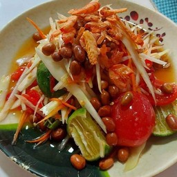 ตำไทย
