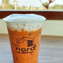 ชาไทยนมสด (เย็น)