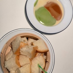 ปังชงอบไอน้ำทูโทน