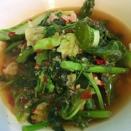 แกงอ่อมผัก