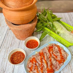 จิ้มจุ่มหมู