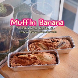 มัฟฟิน บานาน่า