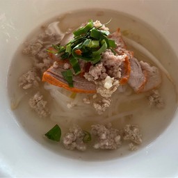 เกาเหลาหมูต้มจืด