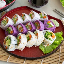 ซูชิสามสหาย