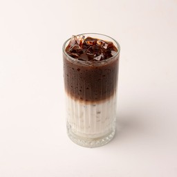 ลาเต้ เย็น