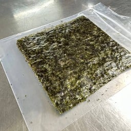 สาหร่ายแผ่น