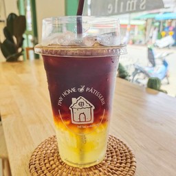 อเมริกาโน่น้ำผึ้ง