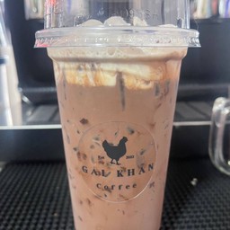 โอวัลตินเย็น