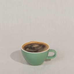 Hot Americano (คั่วอ่อน Ethiopia Single Origin)