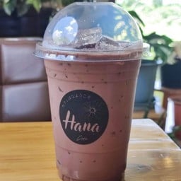 Hana cafe ฮานะคาเฟ่ สวนดอกไม้ นางรอง