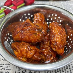 ไก่เกาหลีปีกกลาง 12 ชิ้น