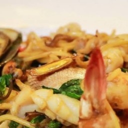 สปาเก็ตตี้เฮ้าส์ set menu