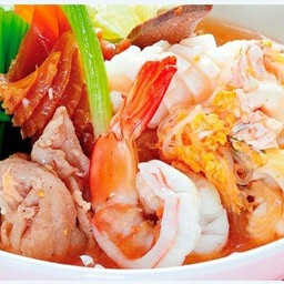 สุกี้รวมมิตร