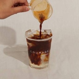 Iced Americano (คั่วเข้ม Thailand / Brazil)