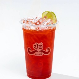 ชามะนาวเย็น