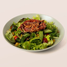 สลัดปูนิ่ม