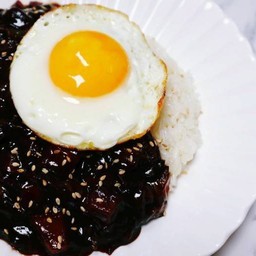 ข้าวหน้าจาจัง