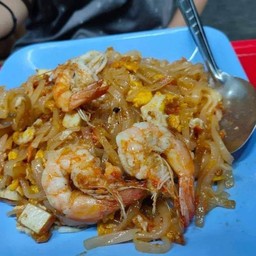 ผัดไทย-หอยทอด by พี่รี