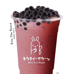 ชาโยเกิร์ตสตอเบอรี่