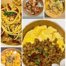 อิ่ม เซ็ตคู่สุดคุ้ม&อาหารตามสั่ง