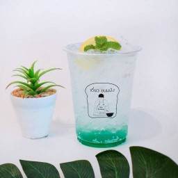 มิ้นต์โซดา