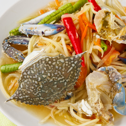 ตำปูม้า