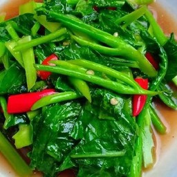 ผัดคน้าไฟแดง