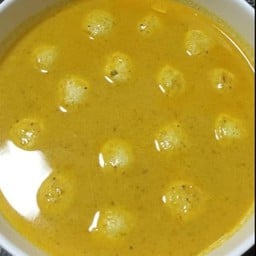 น้ำยาใต้ใส่ลูกชิ้น4.5ท่าน