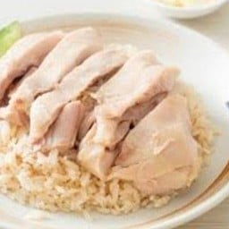 ข้าวมันไก่ Mr. แจ็ค