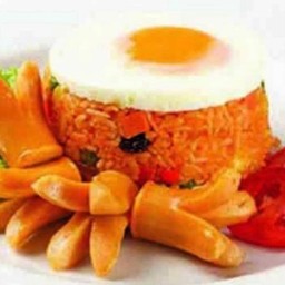 ข้าวผัดอเมริกัน