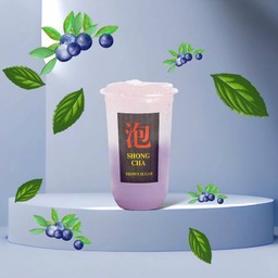 บลูเบอร์รี่โซดา