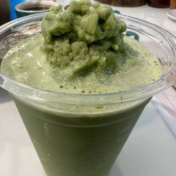 ชาเขียว ปั่น