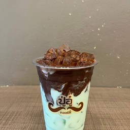 ดาร์กช็อคเปปเปอร์มิ้นท์เย็น