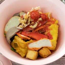 บะหมี่เย็นตาโฟ ( ธรรมดา )