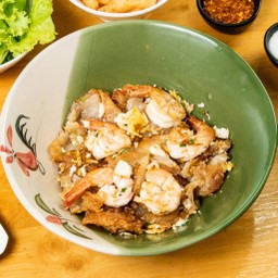 คั่วกุ้ง