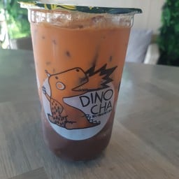 Dino cha ไดโนชา สาขา หอมเกร็ด Dino cha ไดโนชา สาขา หอมเกร็ด